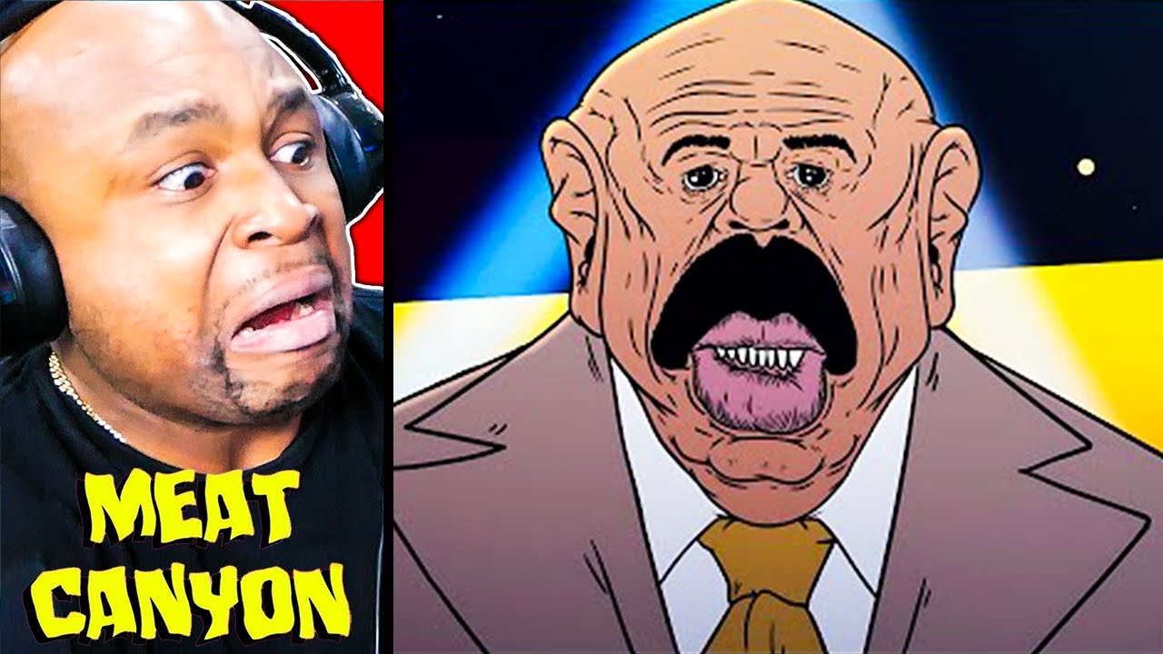 MeatCanyon Finally Did A VIDEO ABOUT ME! - YouTube - How Old Is MeatCanyon? YouTube Creator’s Real Age Revealed