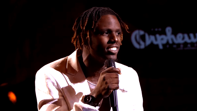 Meet Jamal Roberts: 5 Things to Know About American Idol 2025 Singer - Jamal Roberts (American Idol Winner): Bio, Background & Idol Journey
