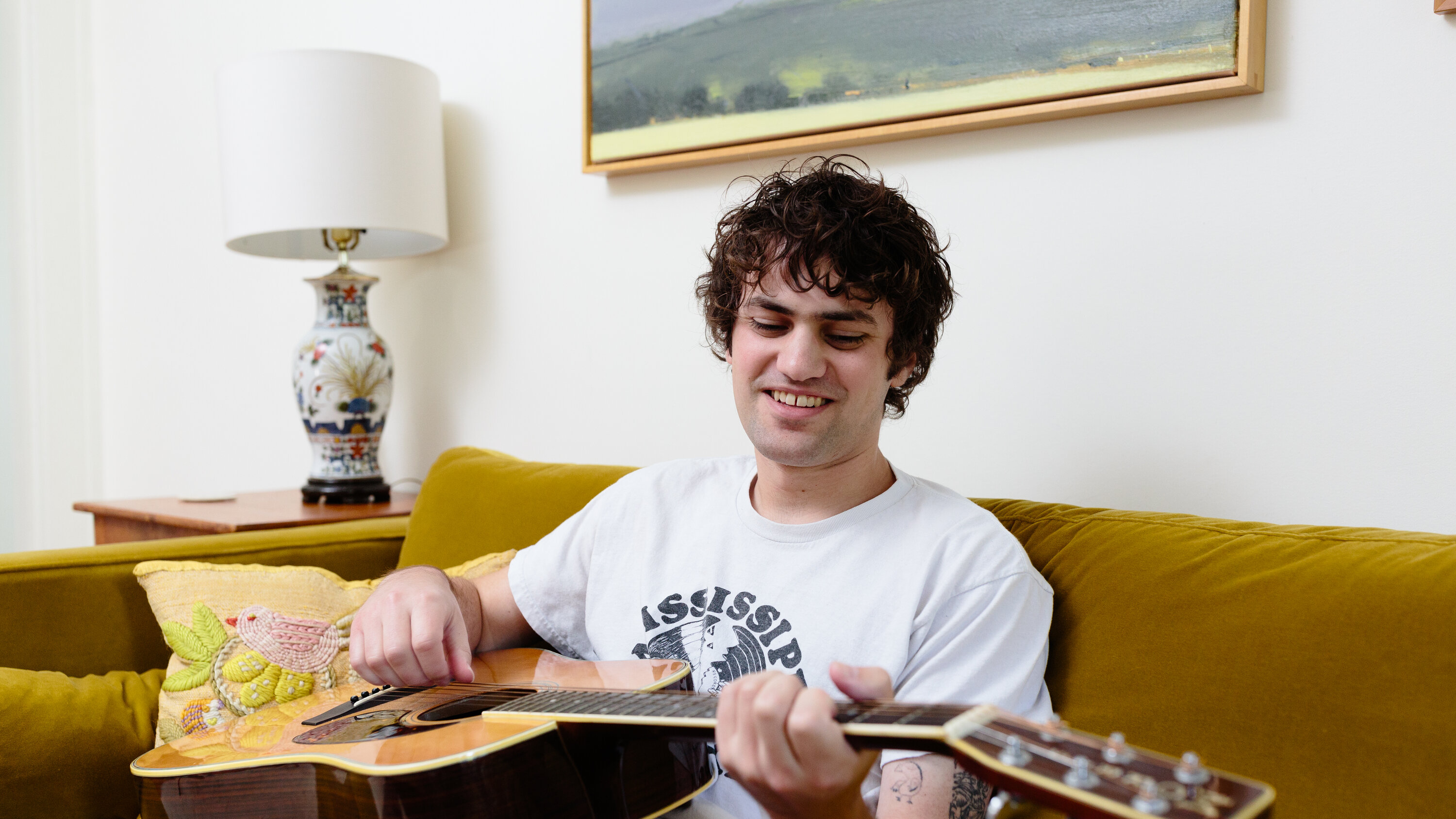 Meet MJ Lenderman, Southern Rock’s Tragicomic Poet - The New York Times - MJ Lenderman’s Net Worth, Age & Career: Inside The Indie Musician’s Rise