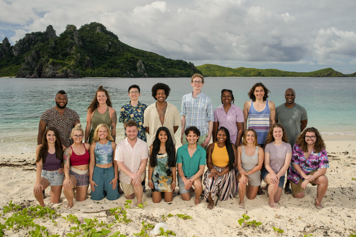 Meet the Full Cast of Survivor 45 (2023) - Parade - Who Is Joe Hunter On Survivor? What To Know About The Fan Favorite