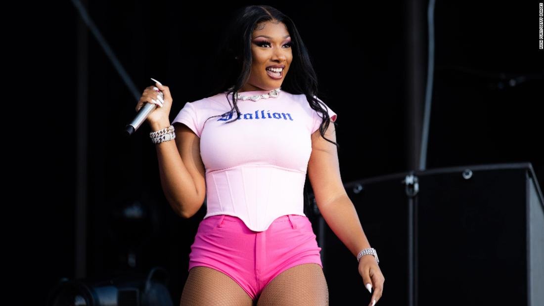 Megan Thee Stallion — Hip Hop Scriptures - Megan Thee Stallion Net Worth 2025: Rapper’s Empire & Brand Deals