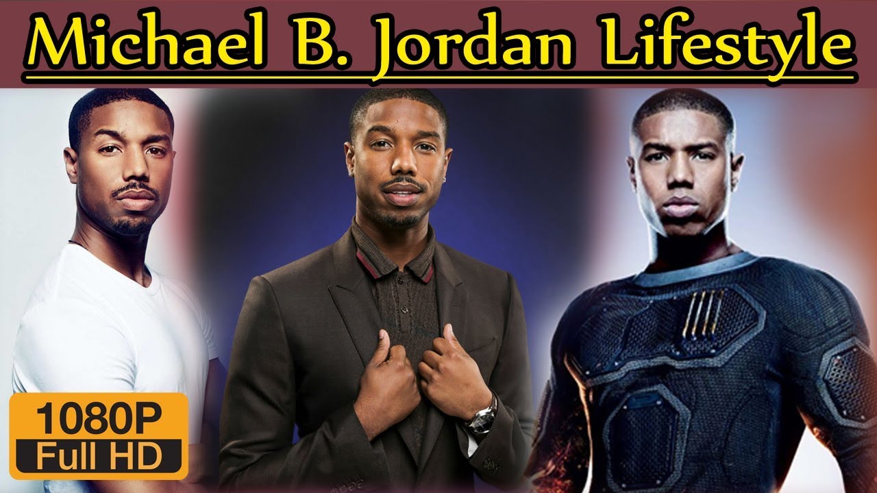 Michael B. Jordan Biography | Height | Age | Wife | Family | lifestyle - How Tall Is Michael B. Jordan? Actor’s Height & Workout Routine