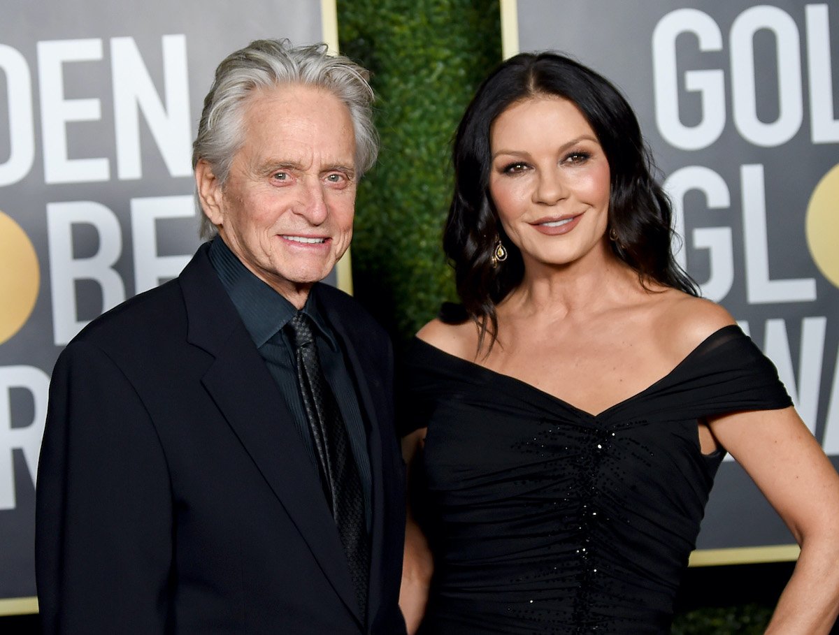 Michael Douglas Catherine Zeta Jones Age Difference - How Old Is Michael Douglas? Hollywood Legend’s Age In 2025