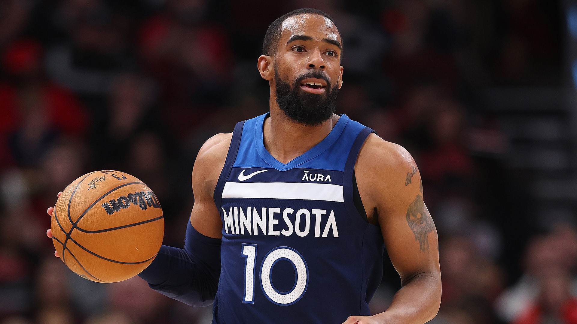 Mike Conley inks extension with Timberwolves | NBA.com - How Old Is Mike Conley? NBA Veteran’s Age In 2025