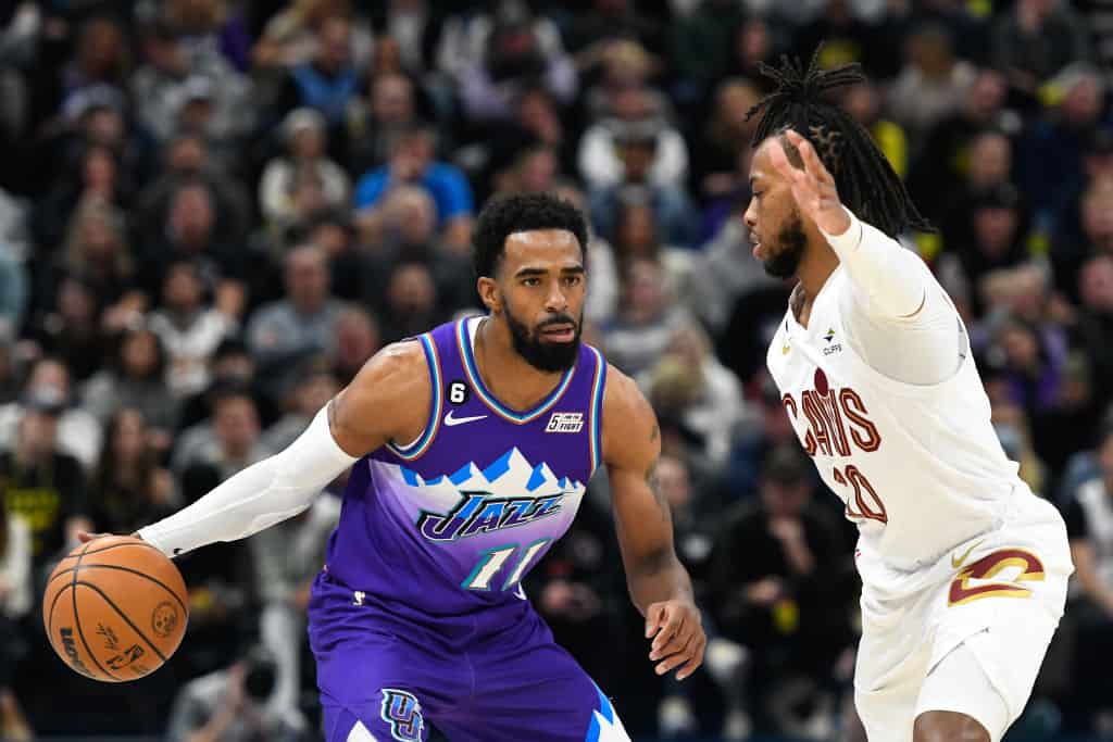 Mike Conley Is Continuing To Turn Heads As A Veteran - How Old Is Mike Conley? NBA Veteran’s Age In 2025
