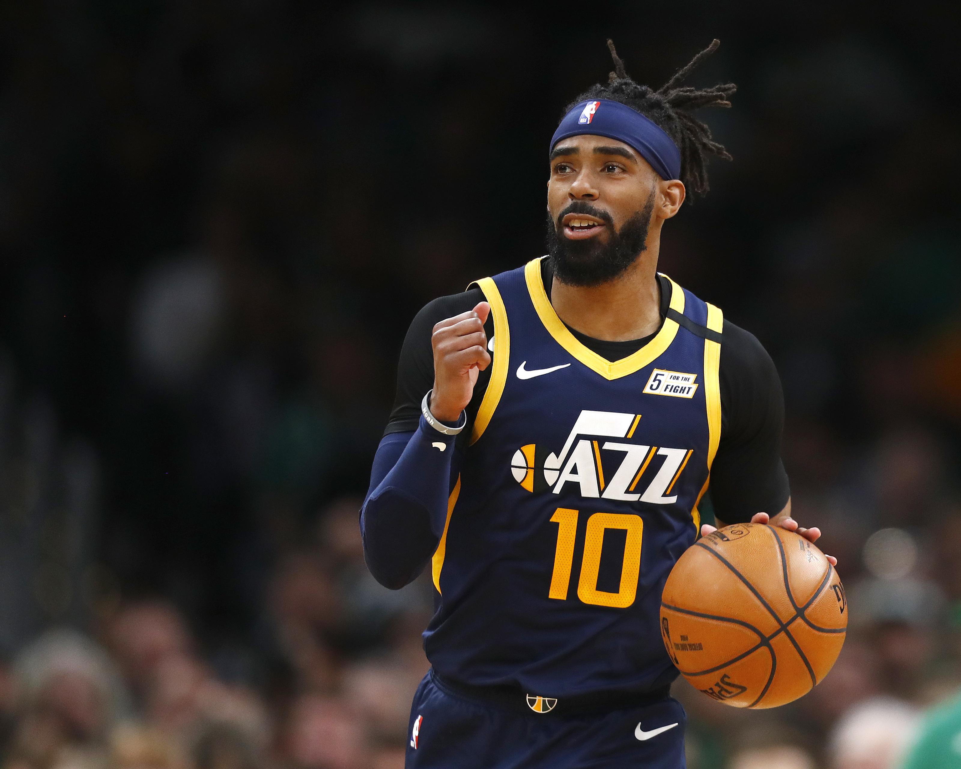 Mike Conley Wallpapers - Top Free Mike Conley Backgrounds - WallpaperAccess - How Old Is Mike Conley? NBA Veteran’s Age In 2025