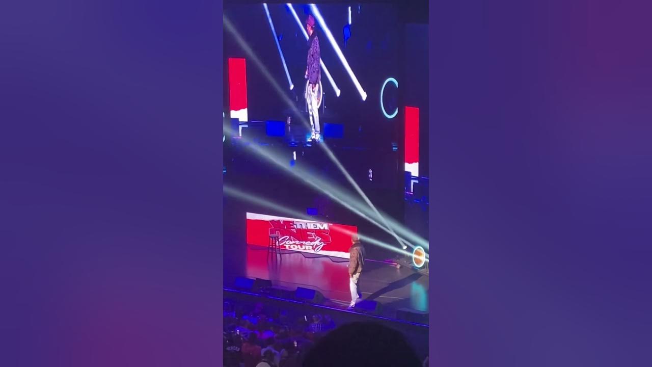 Mike Epps We The Ones Tour