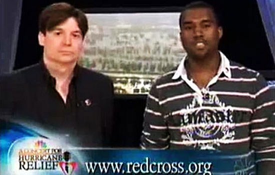 Mike Myers Recounts Kanye’s Infamous George Bush Callout On ‘snl’