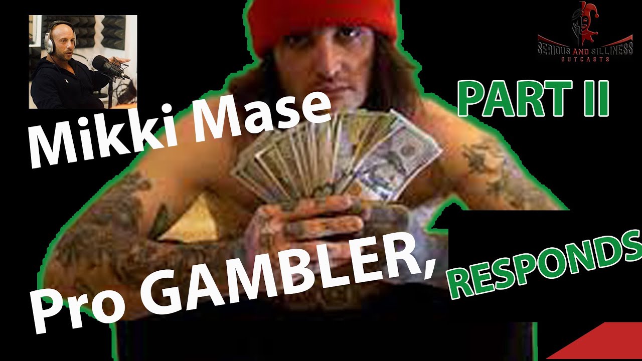 Mikki Mase RESPONDS to Allegations of Story Changes Las Vegas POKER - Mikki Mase Net Worth 2025: Professional Gambler’s Casino Success