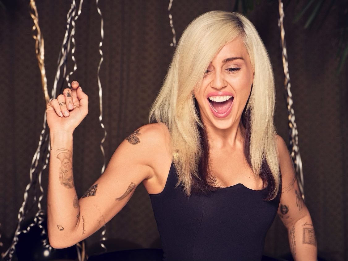 Miley Cyrus on Twitter: "Miley’s New Year’s Eve Party (co-hosted with - Miley Cyrus Net Worth 2025: Pop Star’s Music & Media Empire