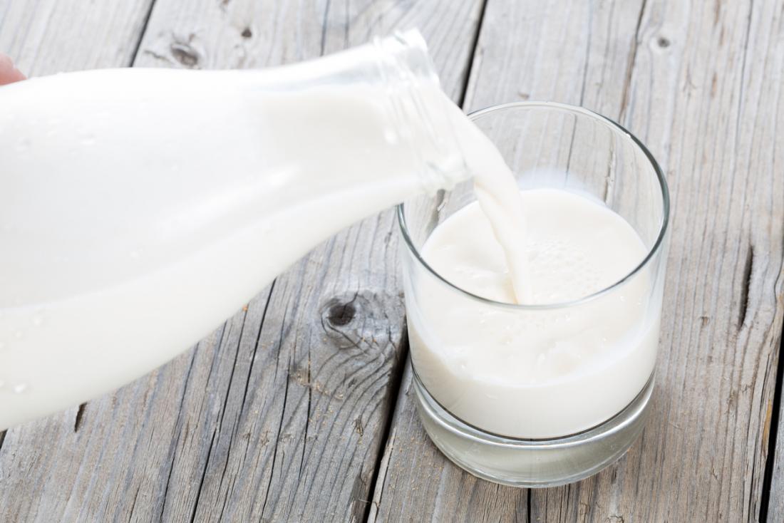 Milk: Health benefits, nutrition, and risks - Milk Is A Compound Or Mixture