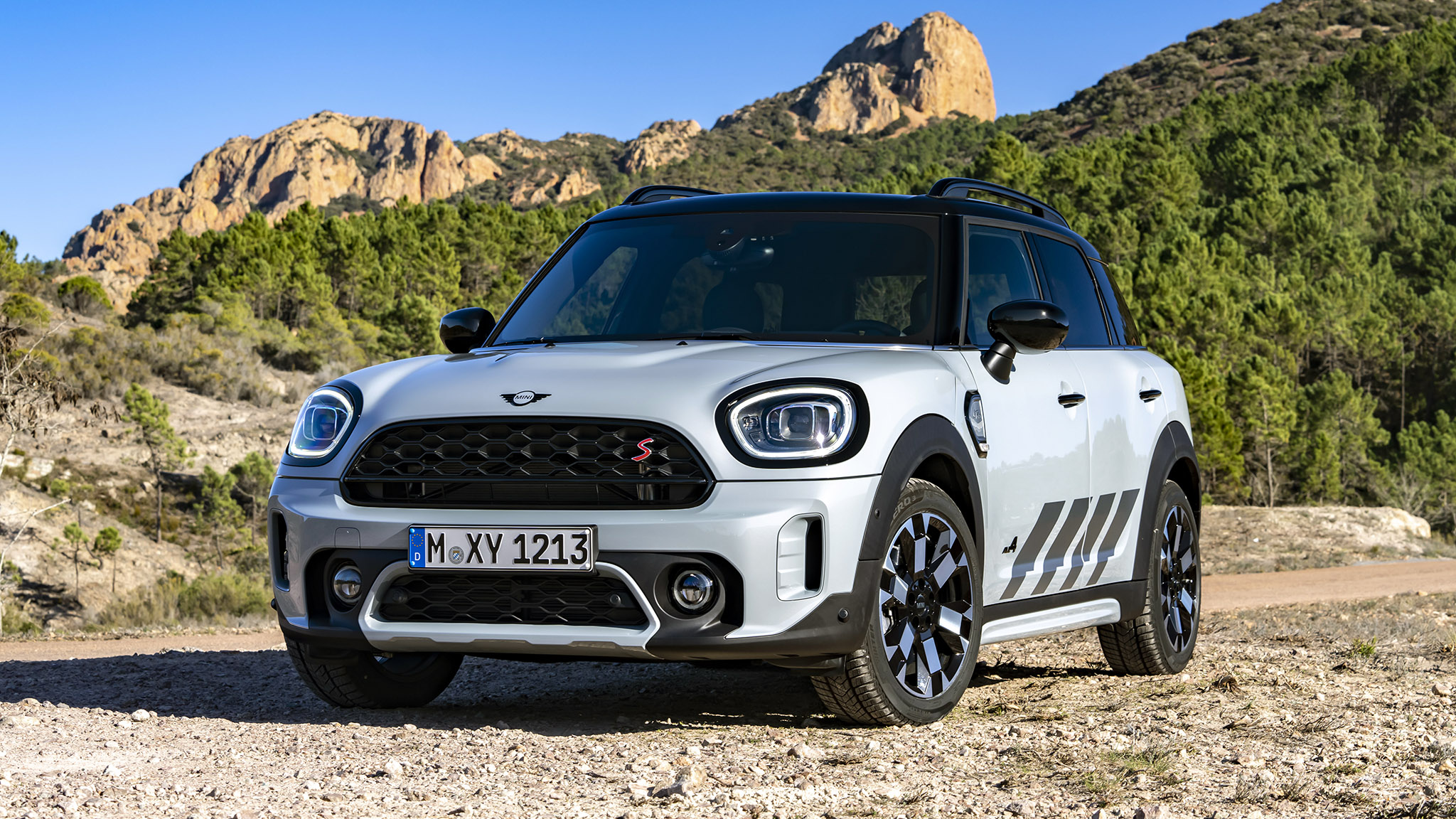Mini Cooper Countryman Interior Photos | Cabinets Matttroy - Mini Face Lift Las Vegas Cost