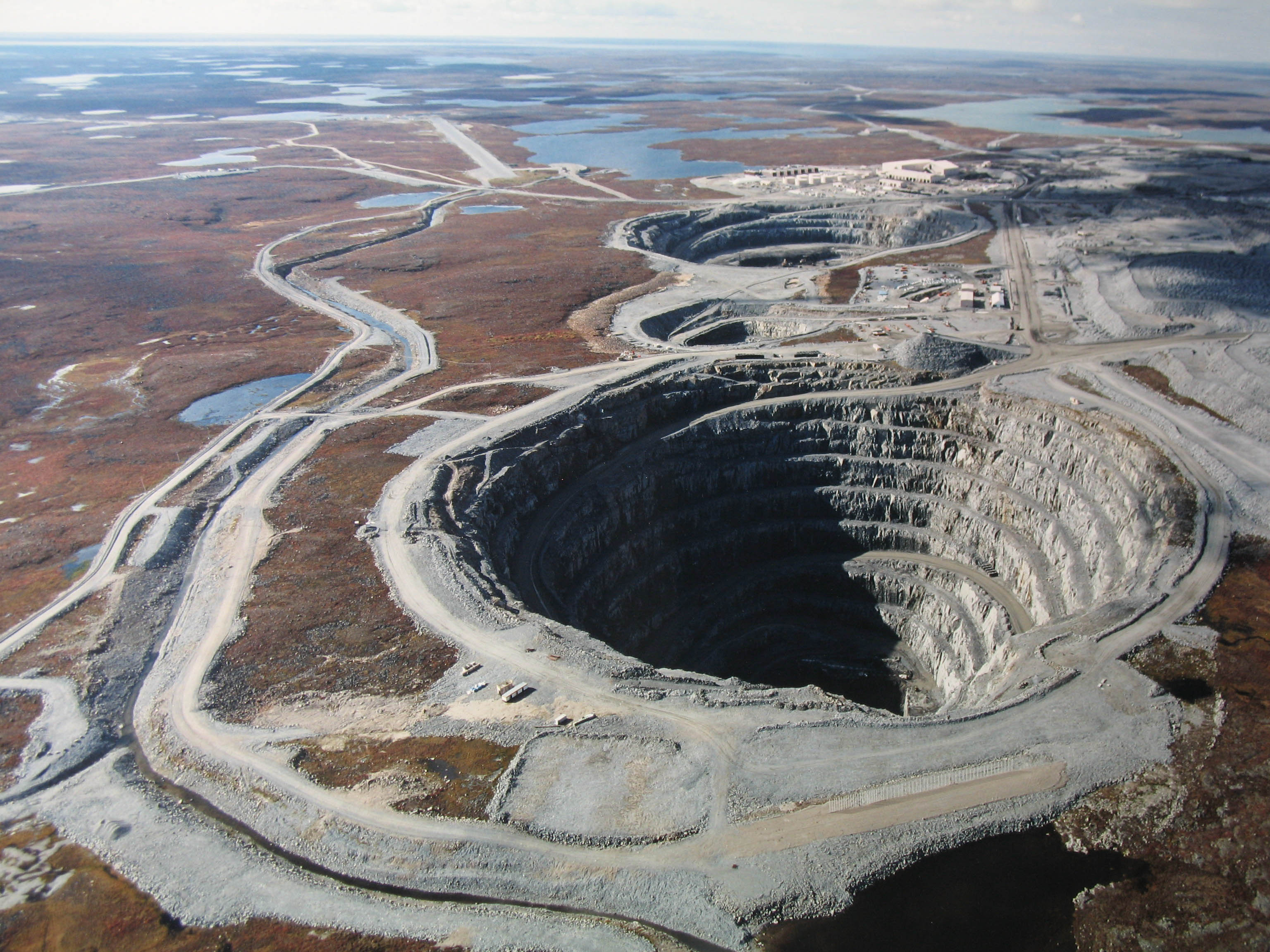 Mining - Mine As Well Or Might As Well