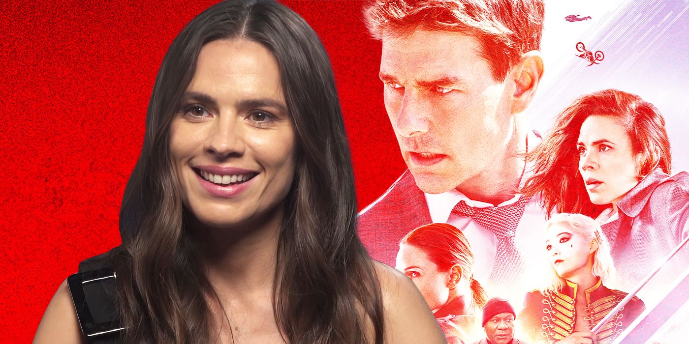 'Mission: Impossible 7': Hayley Atwell on Filming the Incredible Car Chase - Hayley Atwell’s Pregnancy Secret? Fans Think They Know!