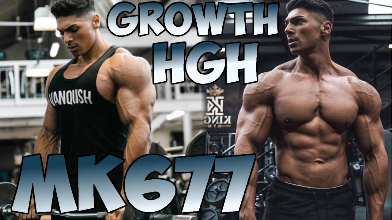 MK 677, Get All The Benefits of Growth Hormone - YouTube - Does Mk 677 Make You Stronger
