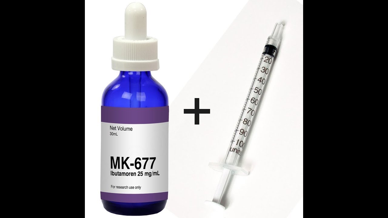 MK677 does it really work? - YouTube - Does Mk 677 Make You Stronger