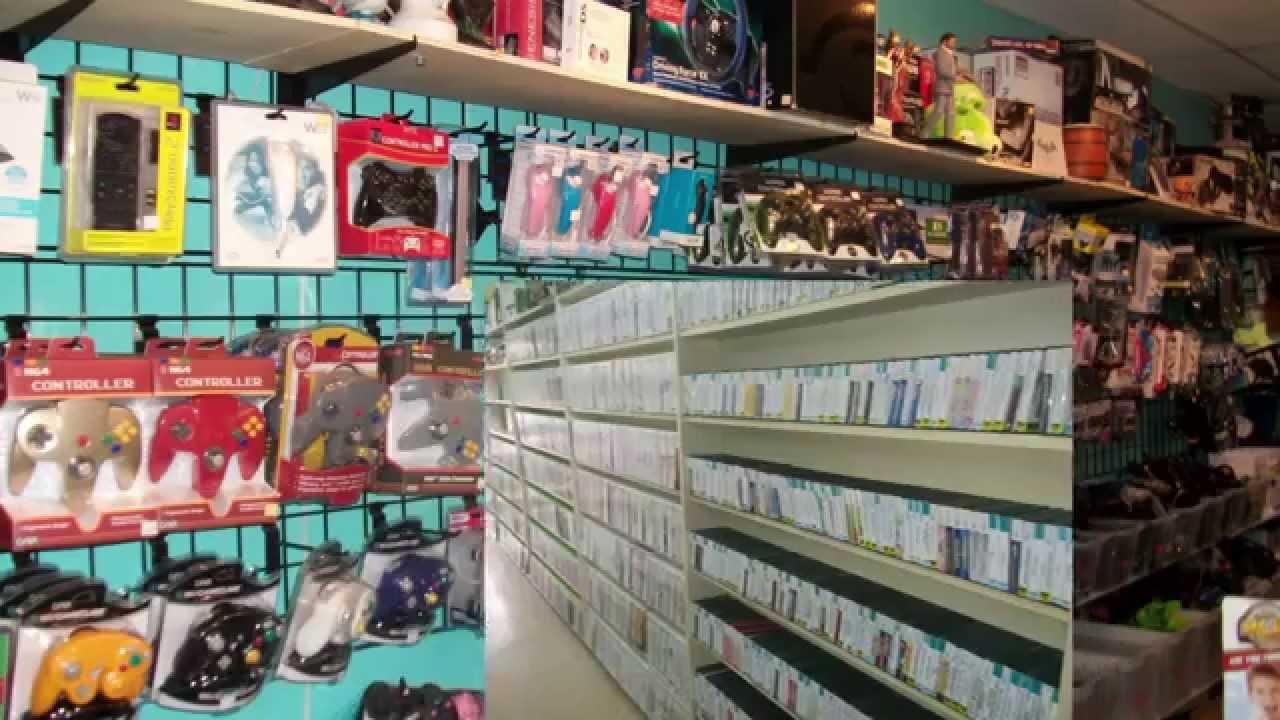 M&M Video Games Commercial #1 - YouTube - M & M Video Games Largo Fl