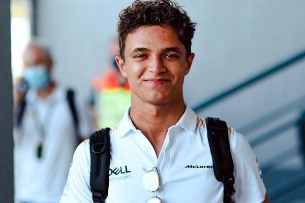 More About f1 Racer Lando Norris' Girlfriend And Love Life - Lando Norris’ Mystery Girlfriend—Who Stole His Heart?