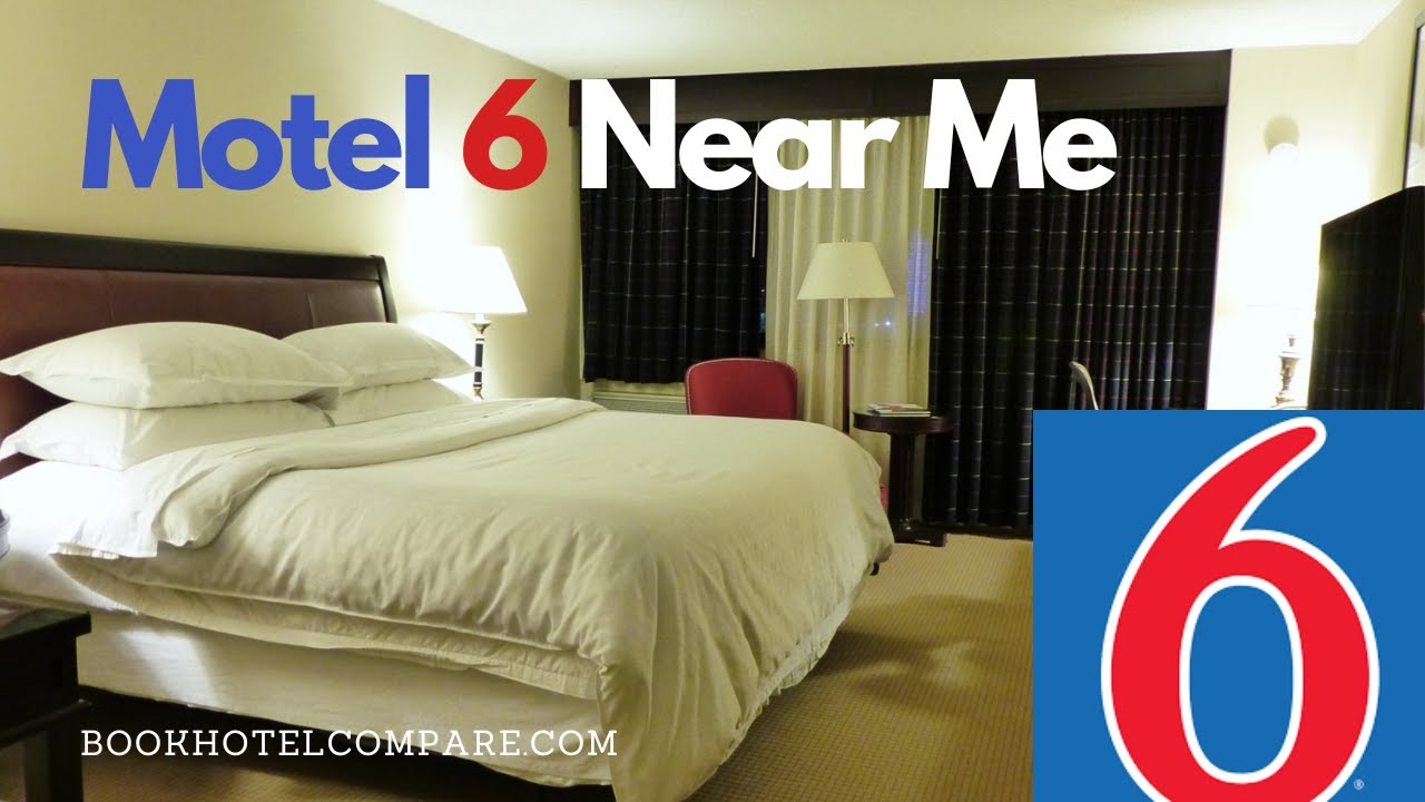 Extended Stay Motel 6 Near Me