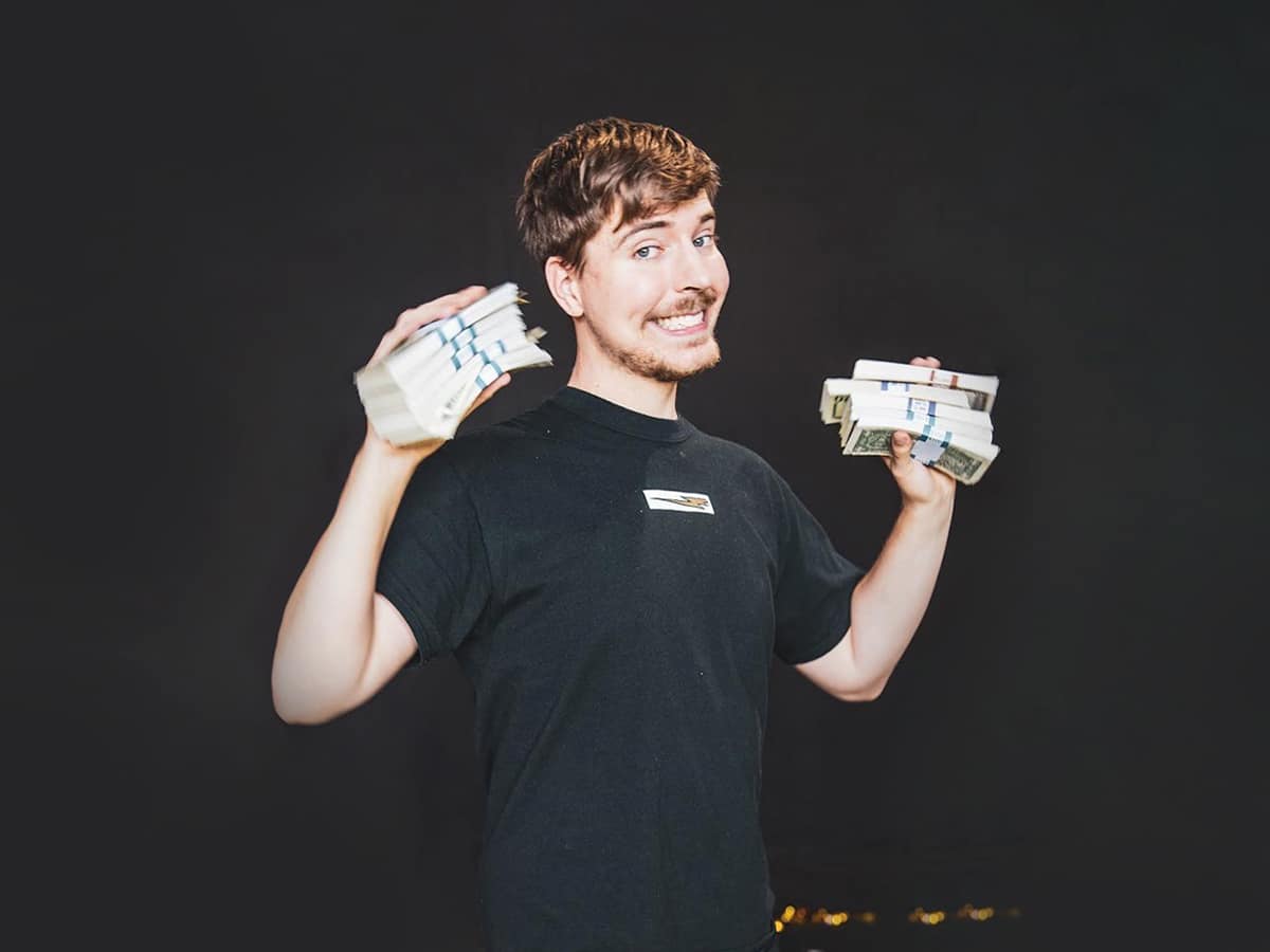 Mrbeast Net Worth 2025 - Negar Sebastian - MrBeast Net Worth 2025: YouTube Mogul’s Billion-Dollar Empire