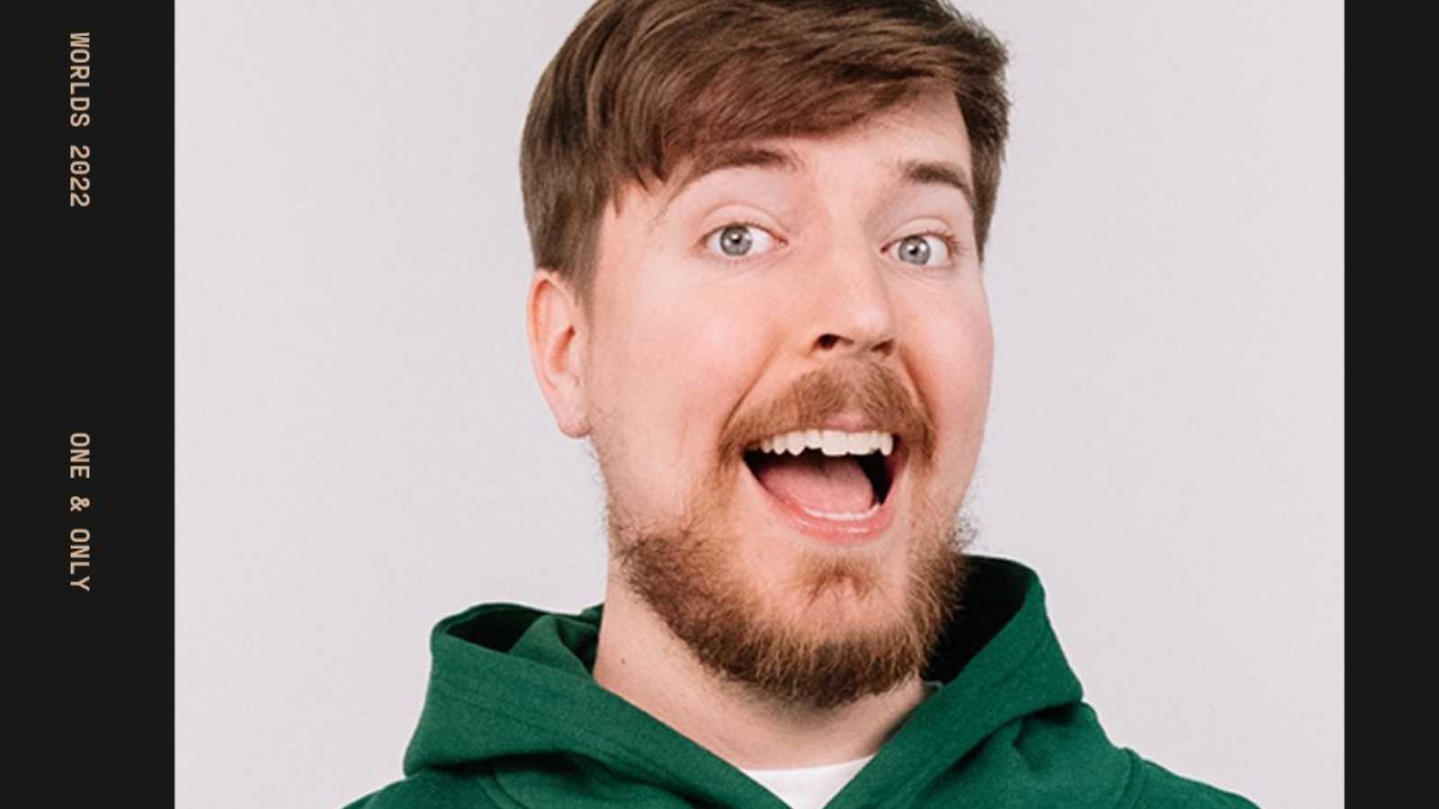 MrBeast to Make Surprise Appearance at League of Legends Worlds 2022 - Mr All In One Online Gaming
