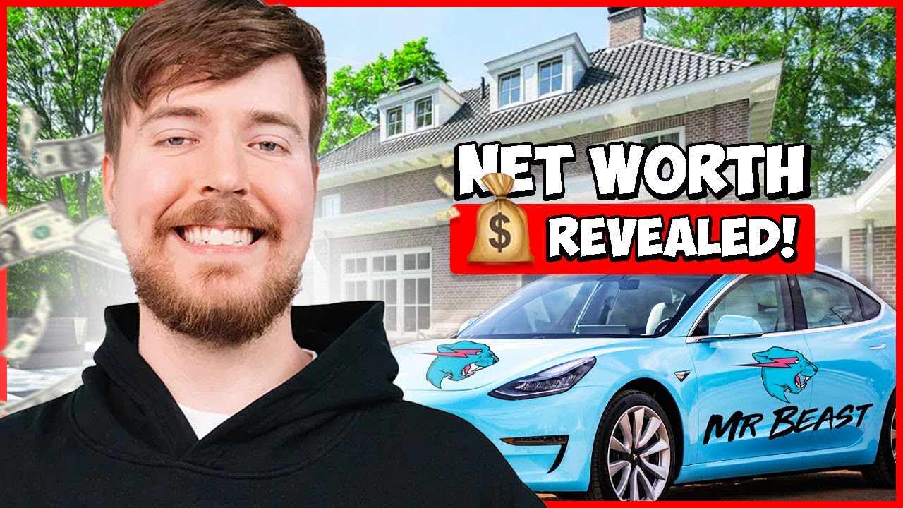 Mrbeast Net Worth 2025: Youtube Mogul’s Billion-dollar Empire