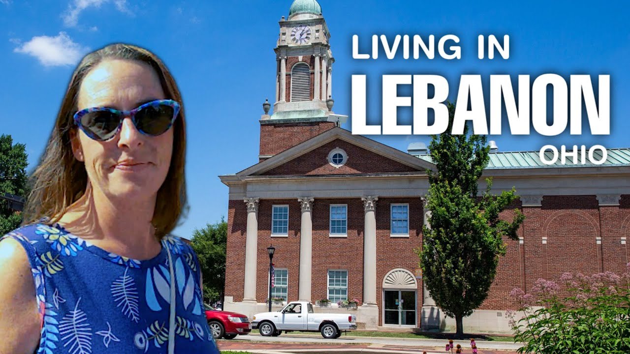 MY 5 MUST DO THINGS IN LEBANON, OHIO - YouTube - Mane Inc Mane Way Lebanon Oh
