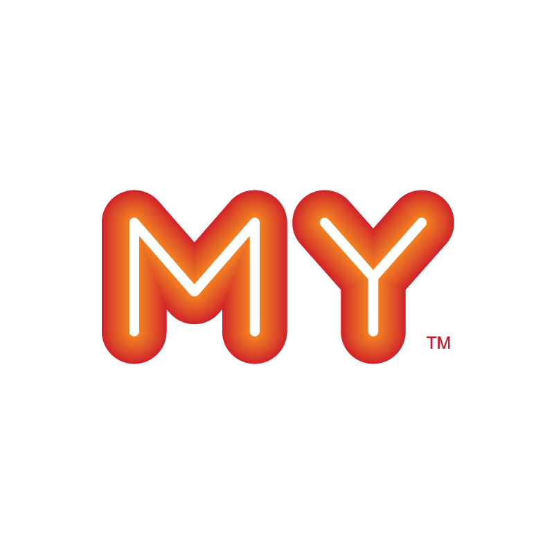 MY - My Fitness Pal App Logo Png