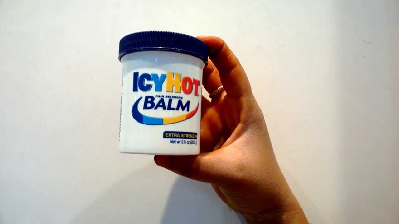 Myotcstore.com Review on Icy Hot Extra Strength Pain Relieving Balm - 3 - Does Icy Hot Help Nerve Pain