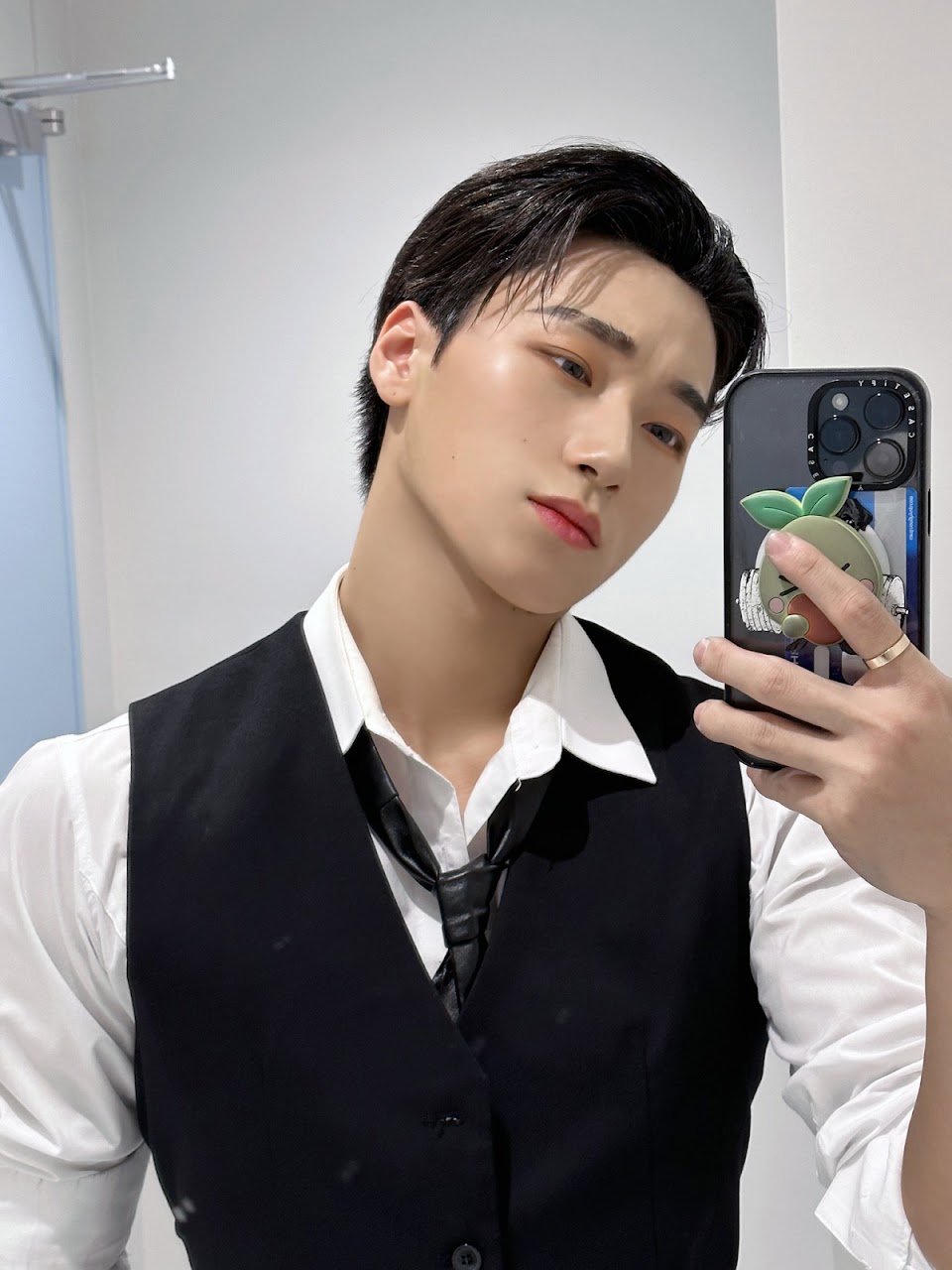 Netizens Simply Cannot Deal with ATEEZ San's Transformation From A - San Jose Airport Inn San Jose