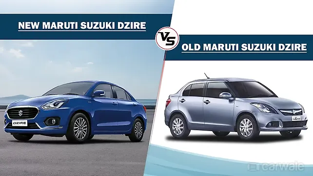 New 2017 Maruti Dzire: Old Vs New - CarWale - How Old Is Capri? Internet’s Cutest Mystery Age Revealed