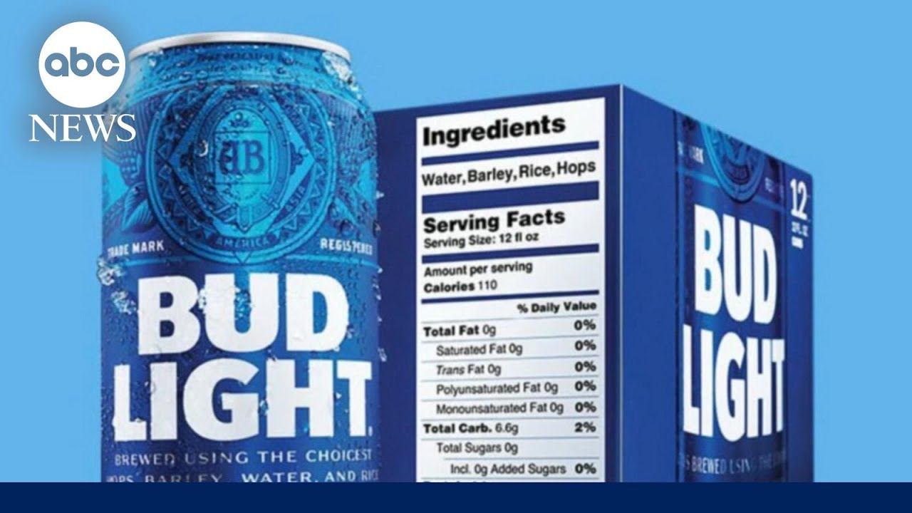 New details on Bud Light backlash - YouTube - What Is The Abv Of Bud Light
