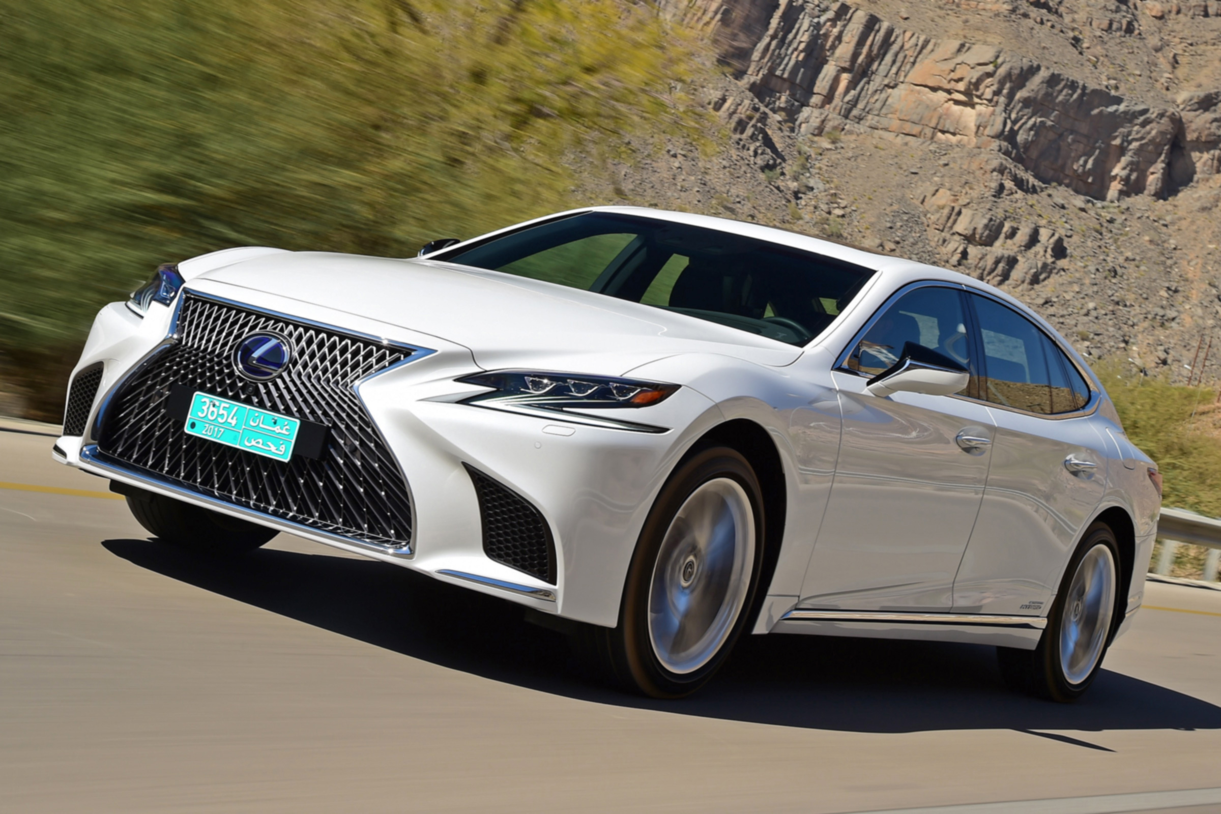 New Lexus LS 500h 2018 review | Auto Express - Lexus Rx 350 Years To Avoid
