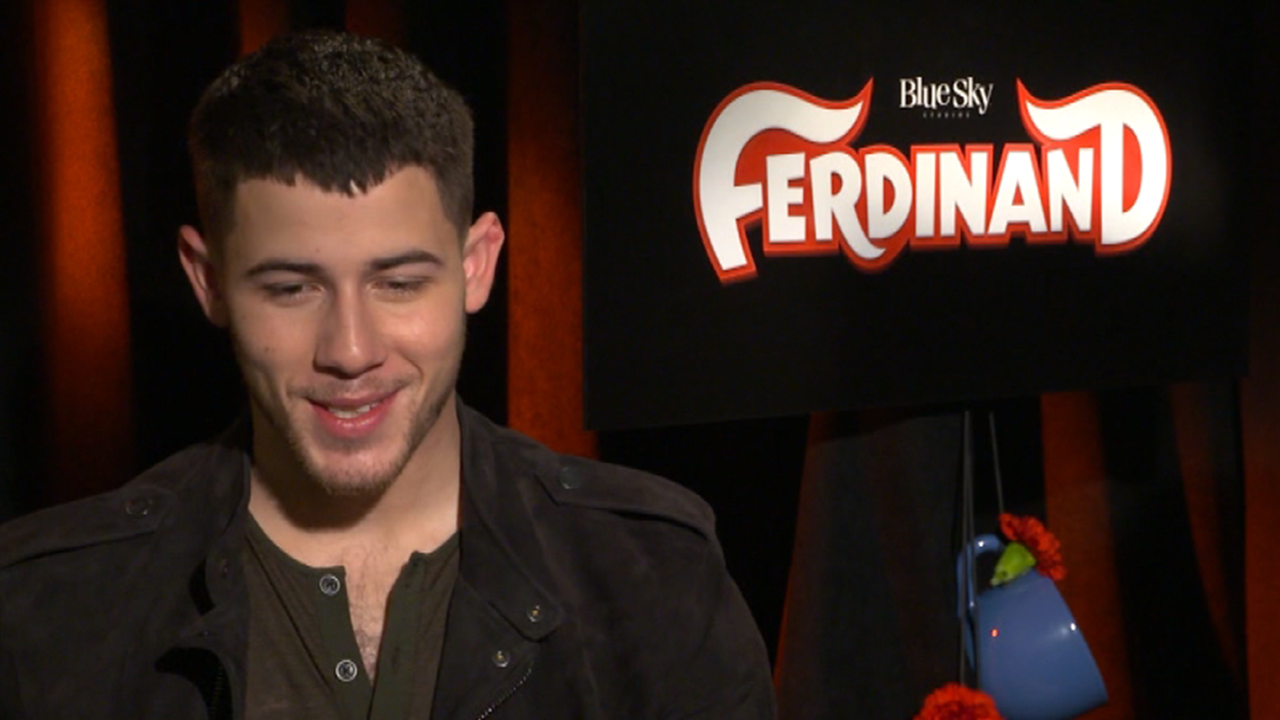 Nick Jonas Gushes Over Brother Joe's Engagement to Sophie Turner: 'It's - Nick Cannon Wild N Out Tour