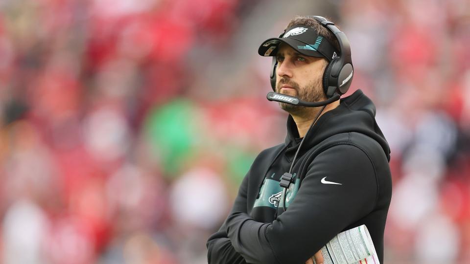 Nick Sirianni salary, net worth: How much money is Eagles head coach - Nick Sirianni Salary: How Much The Eagles Coach Makes