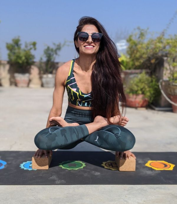 Nidhi Mohan Kamal on IYD: "Nurture your body, calm your mind, and - Nidhi Kamal Mohan Net Worth 2025: Fitness Expert’s Brand Value