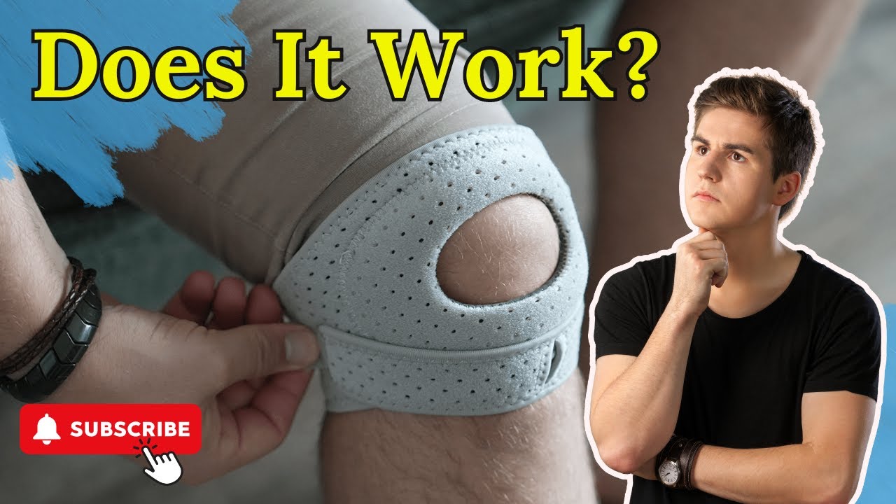 Nooro Knee Stabilizer Reviews: Does It Work? - YouTube - Nooro Knee Brace Where To Buy