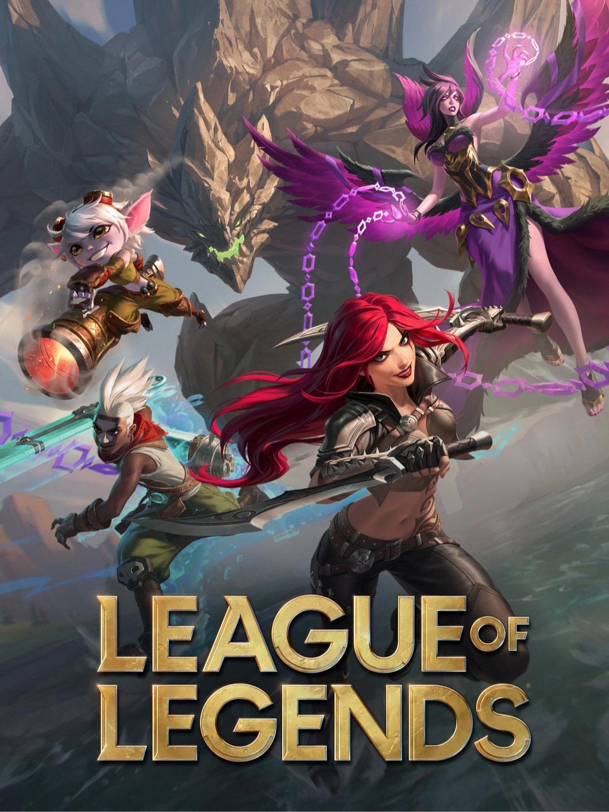 Normal MMR's Impact on Ranked in League of Legends - Legends On The Lake Lake Lure