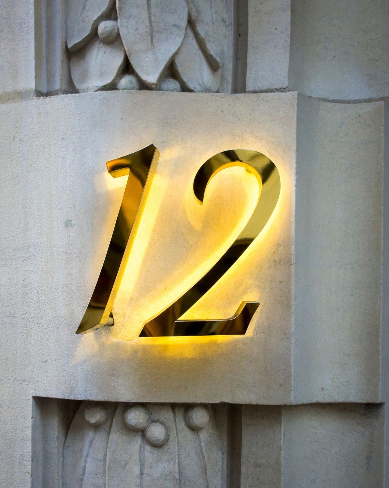 Number 12 Pictures - 12 Weeks From Today Would Be