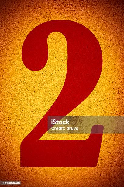 Number 2 Stock Photo - Download Image Now - No People, Number, Number 2 - 2 In 1 Laptops Black Friday