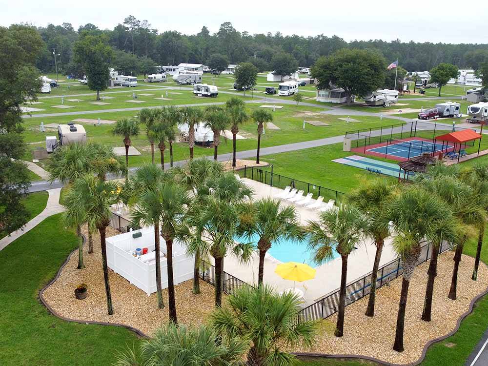 Ocala Sun Rv Resort Ocala Fl