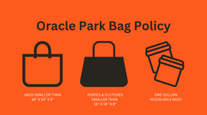 Oracle Park Bag Policy: SF Giants Bag Rules in 2025 - Oracle Park Bag Policy: Entry Rules For Giants Fans