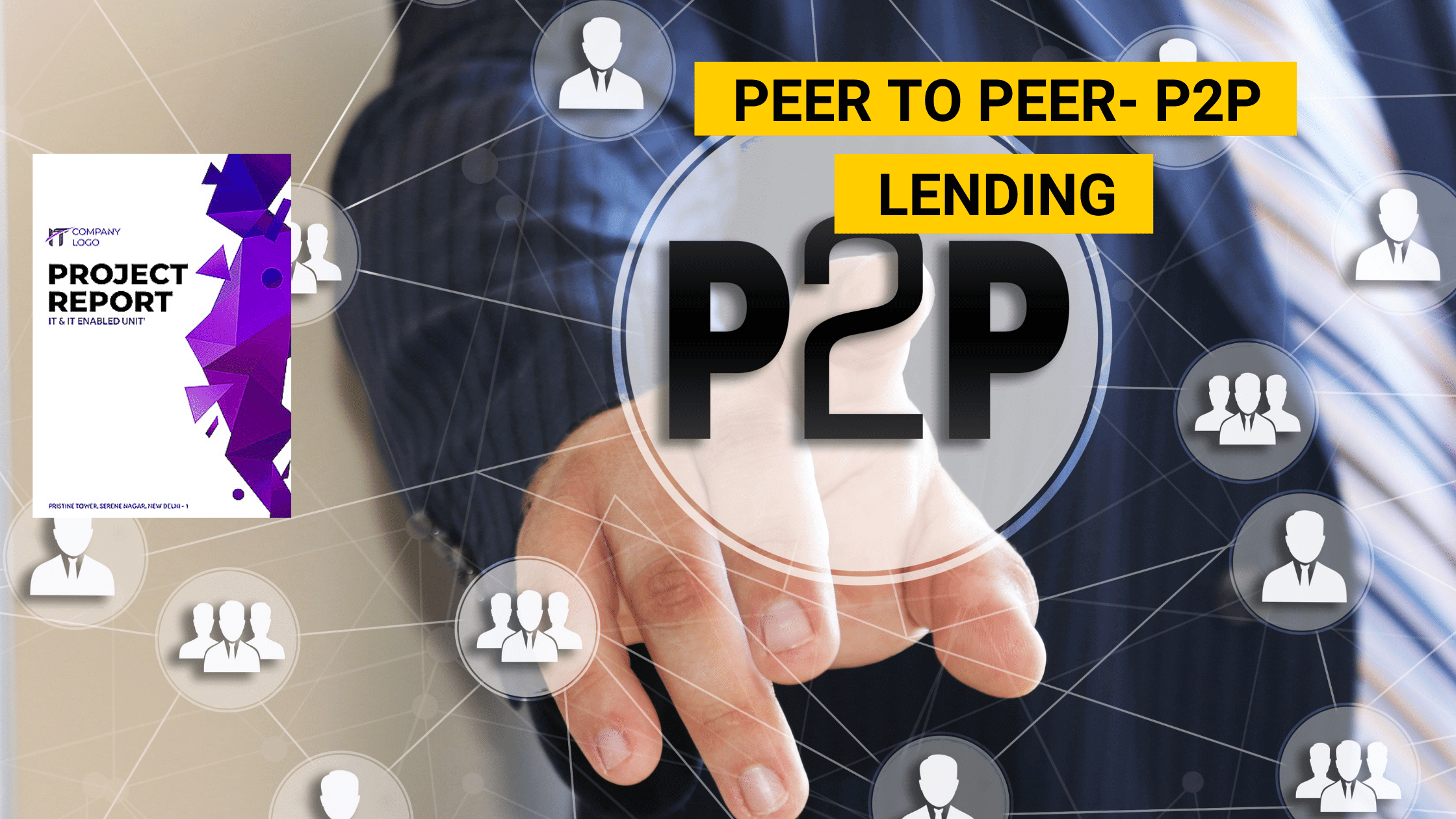 P2P Lending Archives - Project report builder for bank loan - Pros And Cons Of P2p Payments