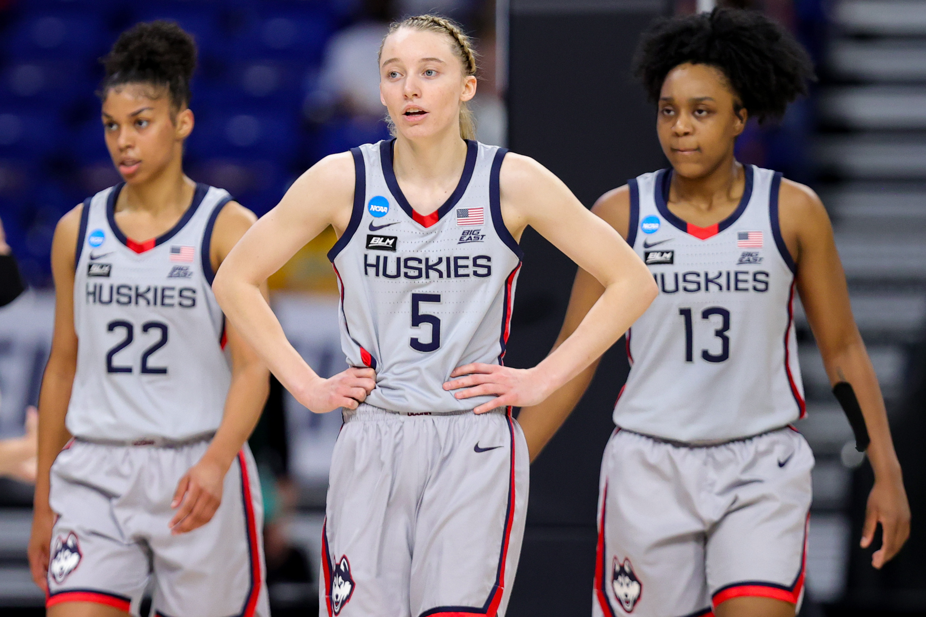 Paige Bueckers, Aari McDonald propel UConn and Arizona to Final Four - Paige Bueckers’ Love Life: Who’s The UConn Star’s Mystery BF?