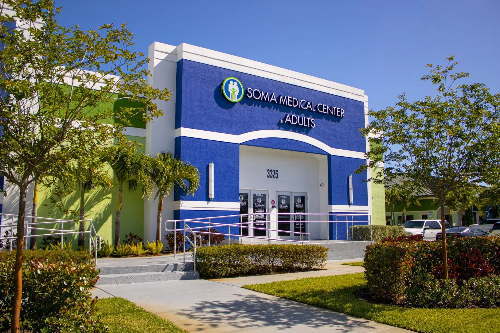 Patient Login - SOMA MEDICAL CENTER P.A. - Yolk - West Palm Beach Photos