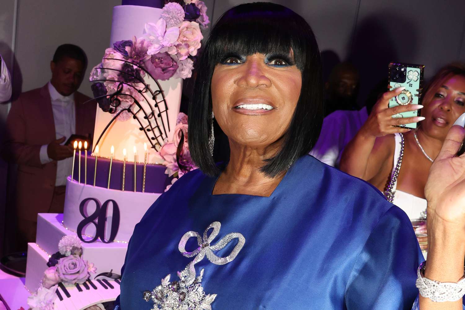 Patti LaBelle Celebrates Turning 80 — and Reveals Where She Keeps All - How Old Is Patti LaBelle? Music Legend’s Age & Legacy