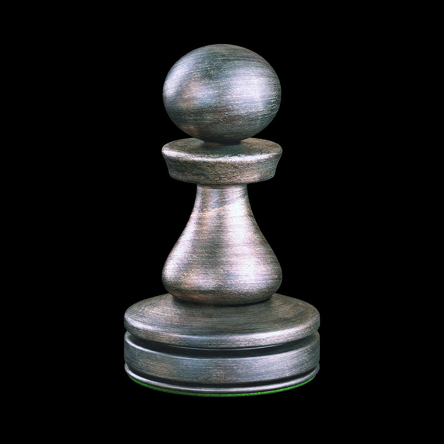 Pawn Chess Piece #2 Photograph by Science Photo Library - Pixels - Pawn Shops Near Me Open Late