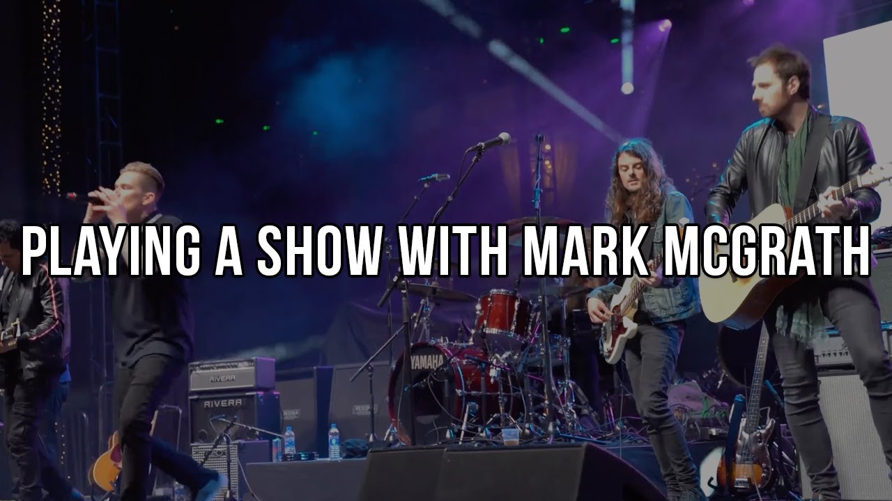 Performing with Mark McGrath from Sugar Ray - YouTube - Mark McGrath Net Worth 2025: Sugar Ray Frontman’s Fortune