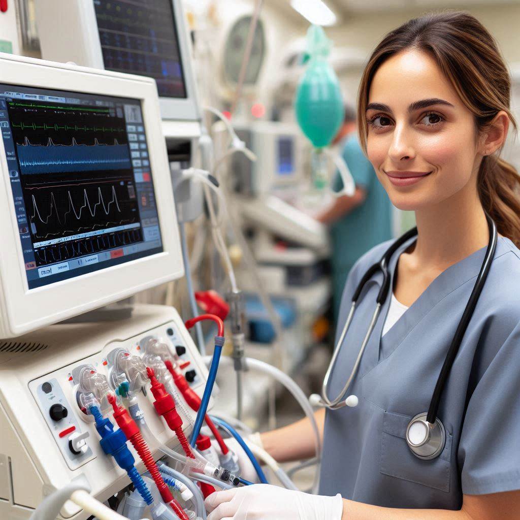 Perfusionist School Salary Expectations: What New Grads Can Earn