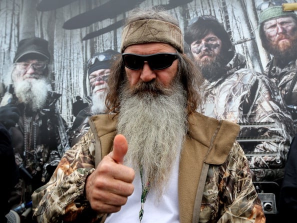 Phil Robertson Net Worth | Celebrity Net Worth - Phil Robertson Net Worth: How Much The Duck Commander Built Before His Death